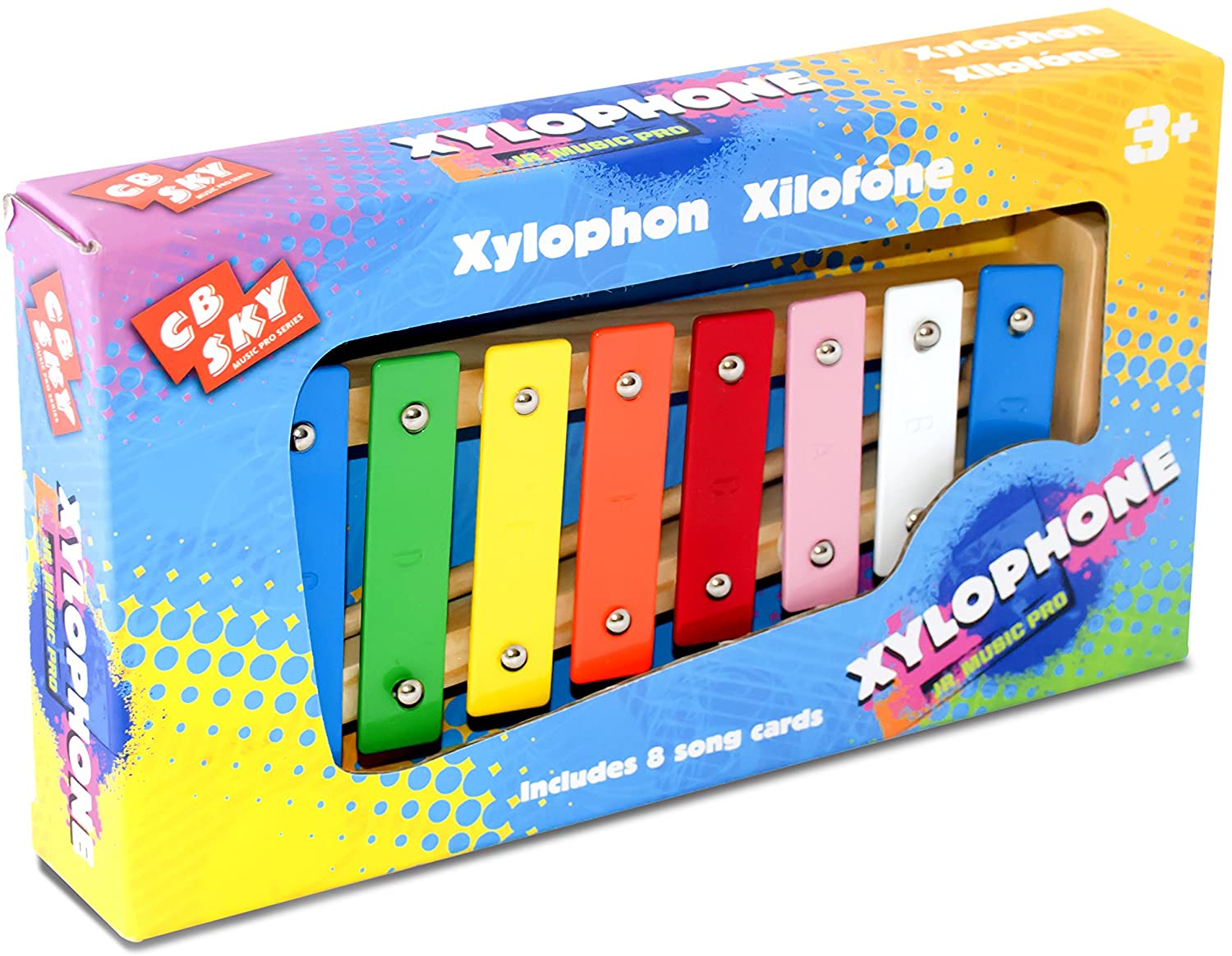 CB SKY XYLOPHONE - Toyworld Frankston