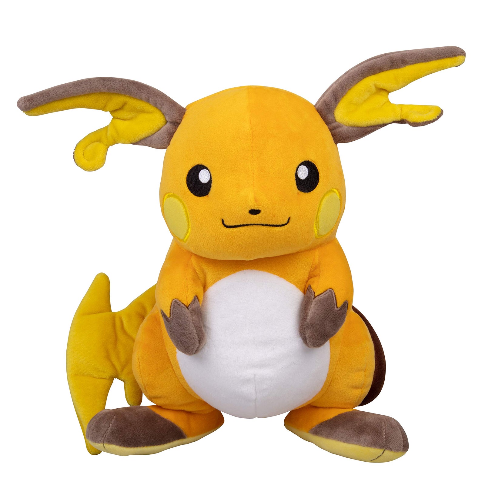 POKEMON 12IN PLUSH RAICHU - Toyworld Frankston