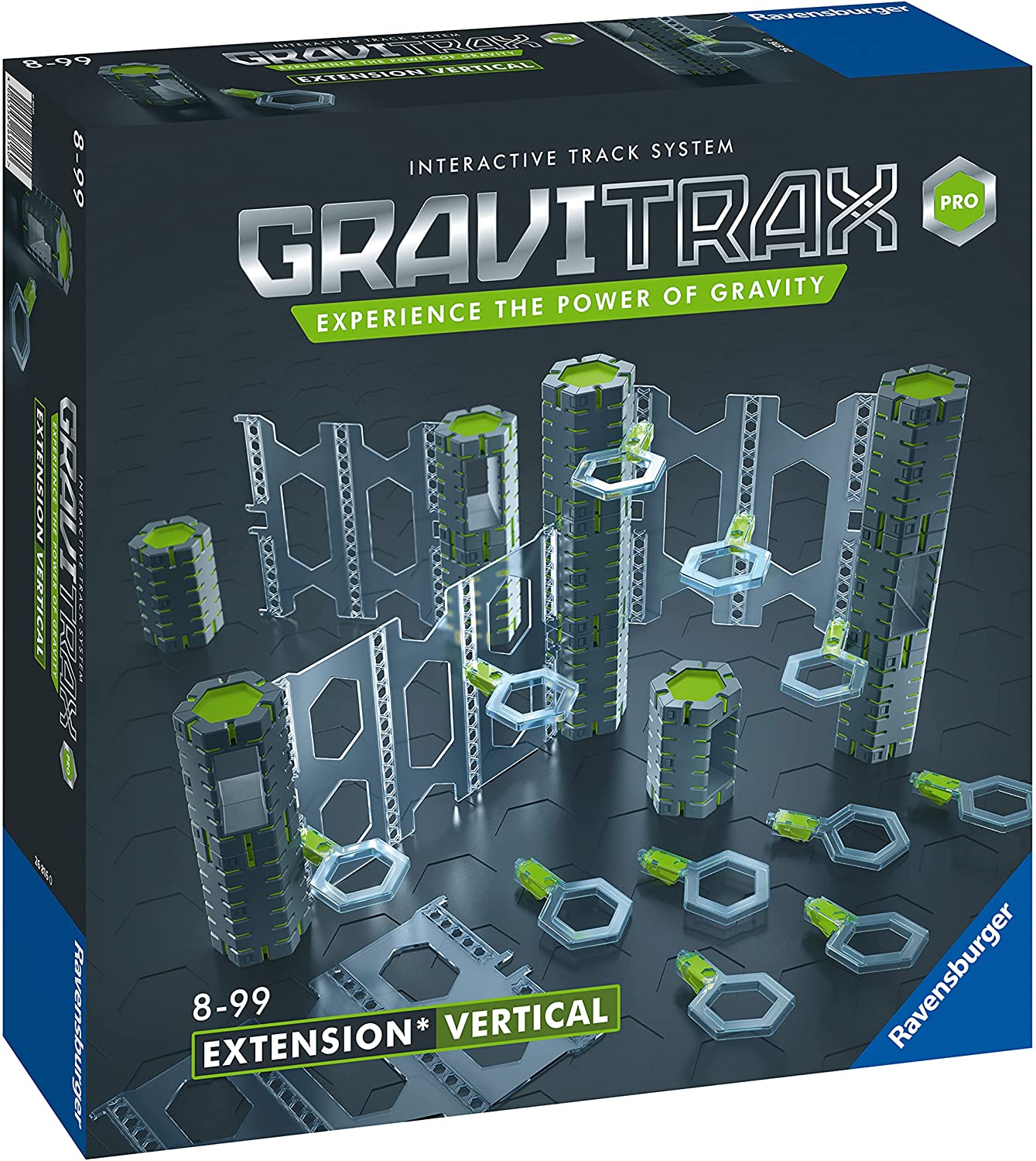 GRAVITRAX EXTENSION VERTICAL SET - Toyworld Frankston