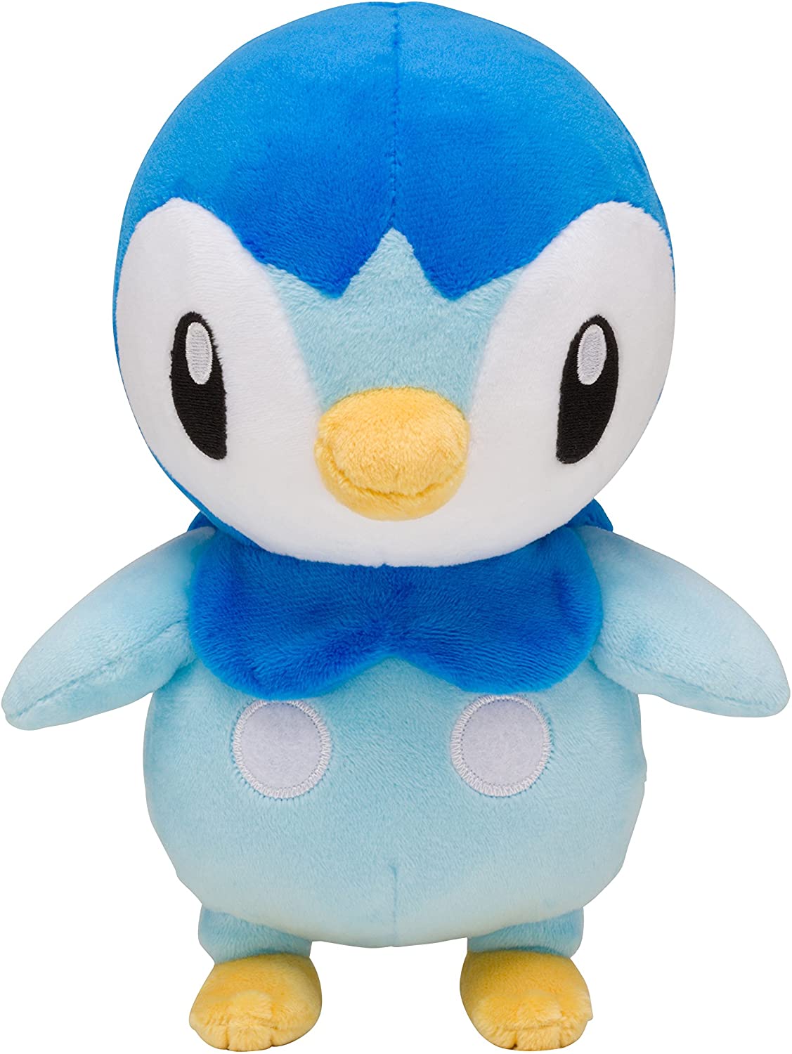 POKEMON PLUSH 8 INCH PIPLUP - Toyworld Frankston