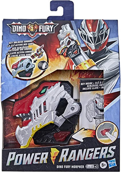 POWER RANGERS DINO FURY MORPHER - Toyworld Frankston