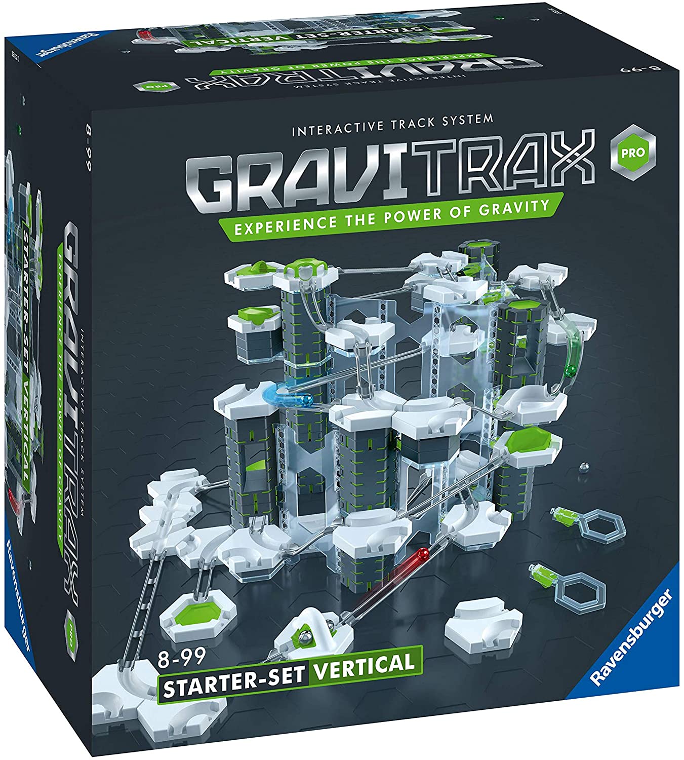 GRAVITRAX STARTER SET VERTICAL - Toyworld Frankston