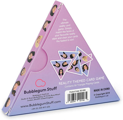 BUBBLEHUM STUFF - CARD DASHING - Toyworld Frankston