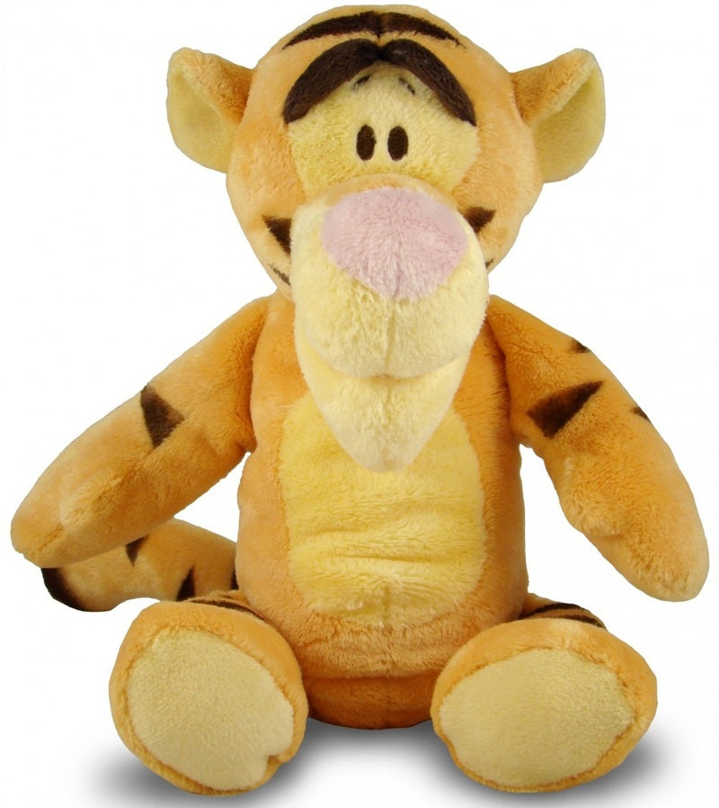 TIGGER BEANIE PLUSH 30CM - Toyworld Frankston