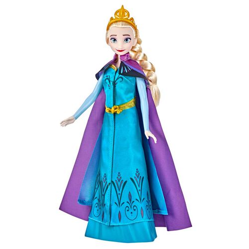 DISNEY'S FROZEN ELSA'S ROYAL REVEAL
