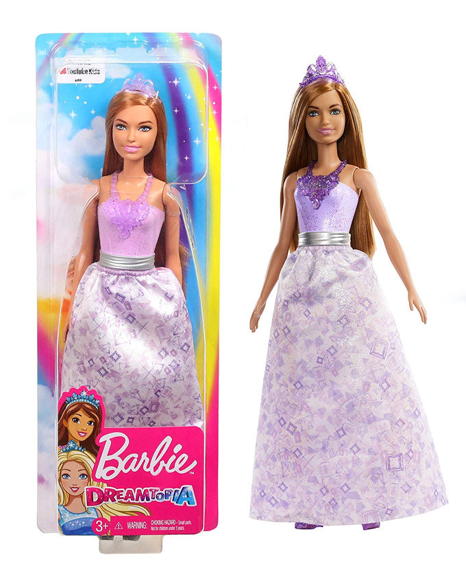 BARBIE CORE PRINCESS - Toyworld Frankston