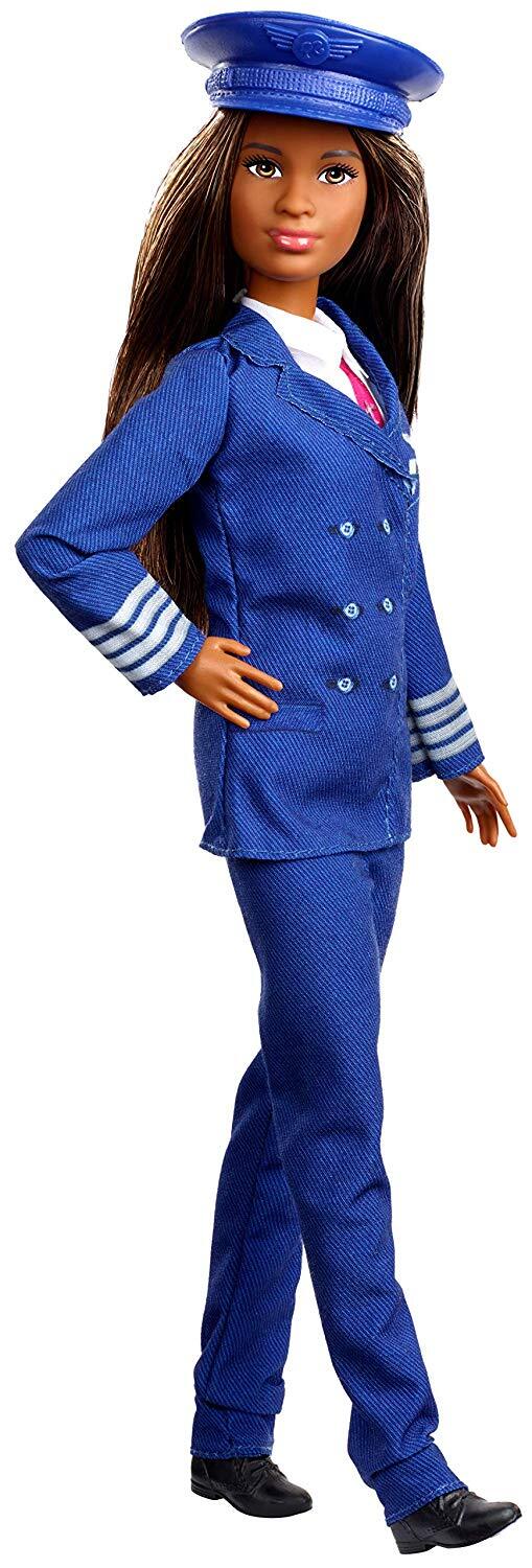 BARBIE 60TH ANNIVERSARY DOLL - PILOT - Toyworld Frankston