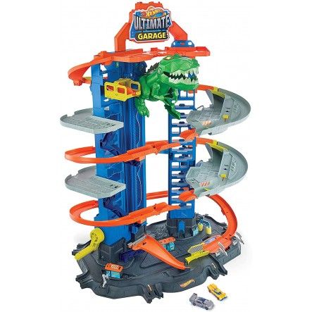 HOT WHEELS ULTIMATE GARAGE
