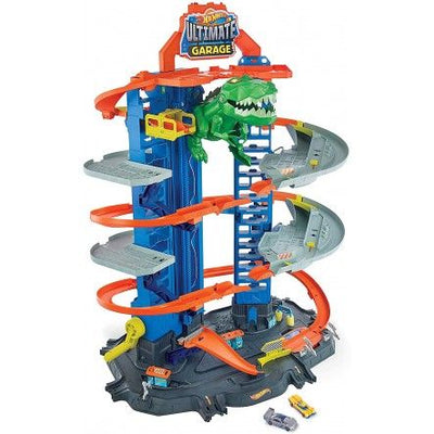 HOT WHEELS ULTIMATE GARAGE