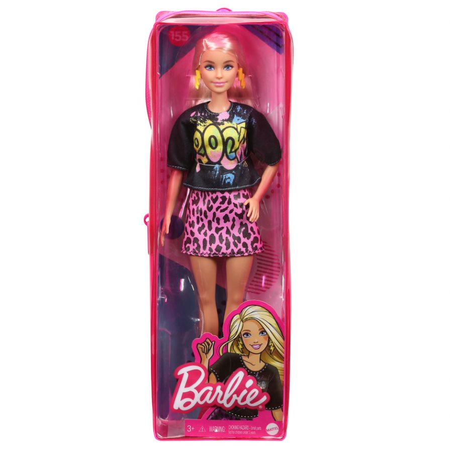 BARBIE FASHIONISTA 155 - Toyworld Frankston