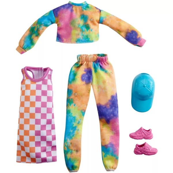 BARBIE FASHIONS ASSORTED 2PK - Toyworld Frankston