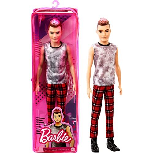 BARBIE KEN FASHIONISTA DOLL #176 - Toyworld Frankston