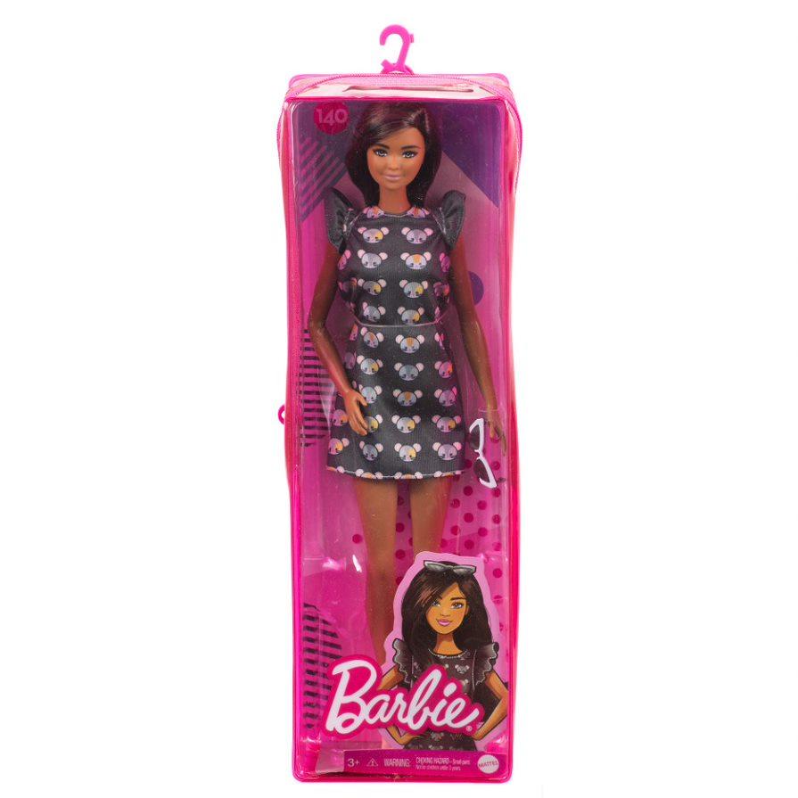 BARBIE FASHIONISTA 140 - Toyworld Frankston