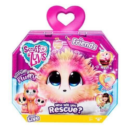 SCRUFF A LUV TUTTI FRUITY | Toyworld Frankston | Toyworld Frankston