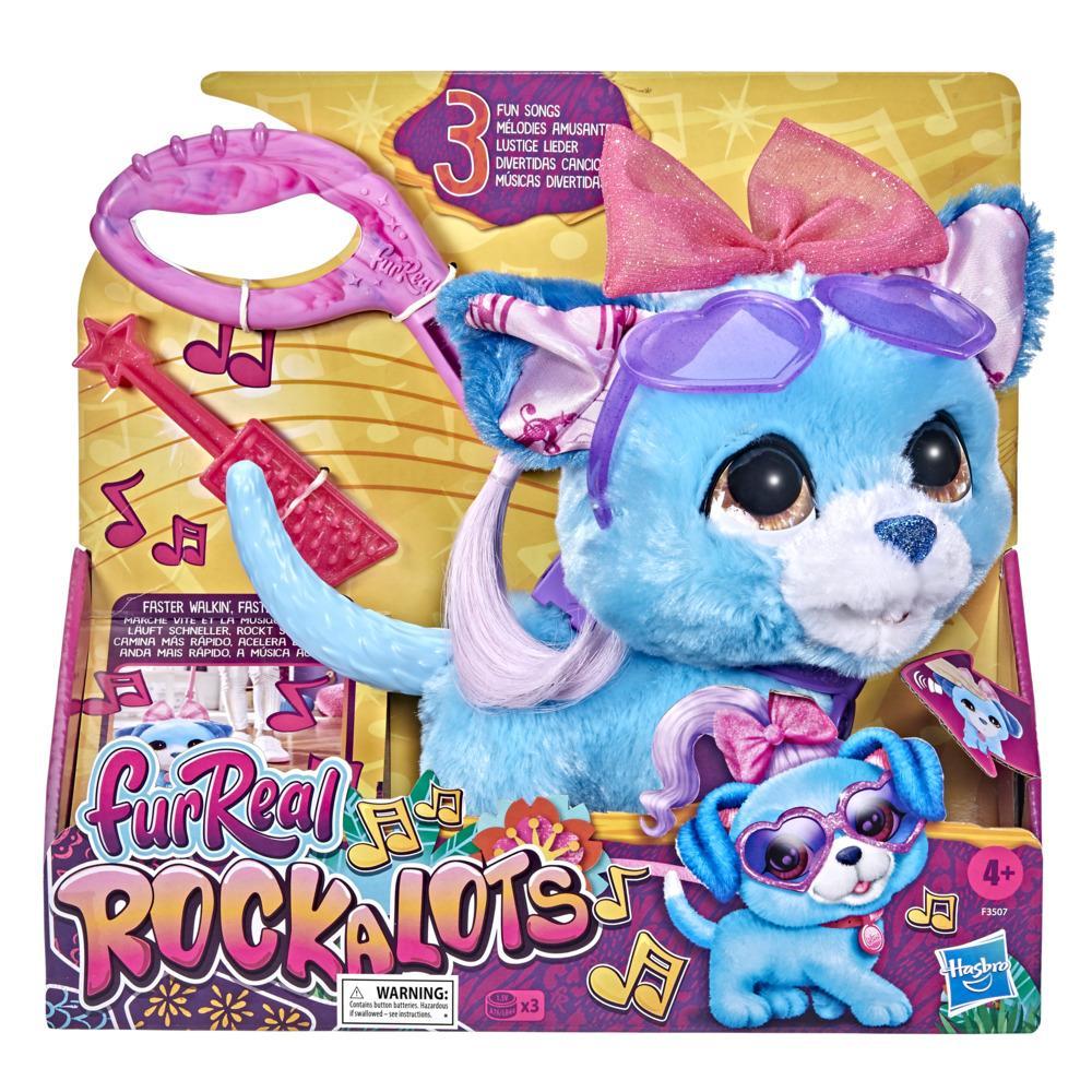 FURREAL ROCKALOTS - Toyworld Frankston