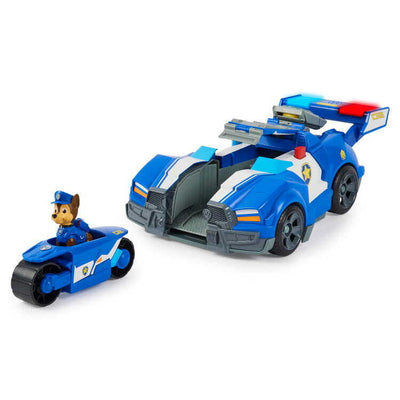 PAW PATROL MOVIE ULTIMATE CHASE FAN GIFT PACK - Toyworld Frankston