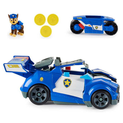PAW PATROL MOVIE ULTIMATE CHASE FAN GIFT PACK - Toyworld Frankston