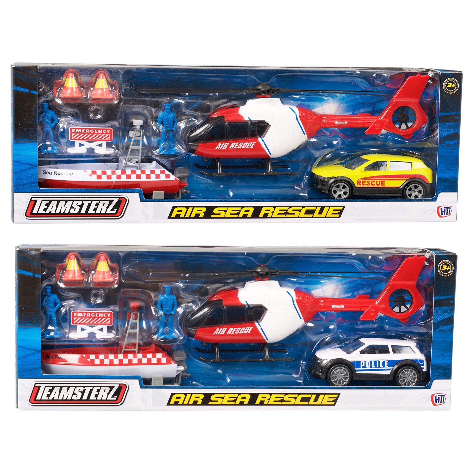 TEAMSTERZ AIR SEA RESCUE TEAM - Toyworld Frankston