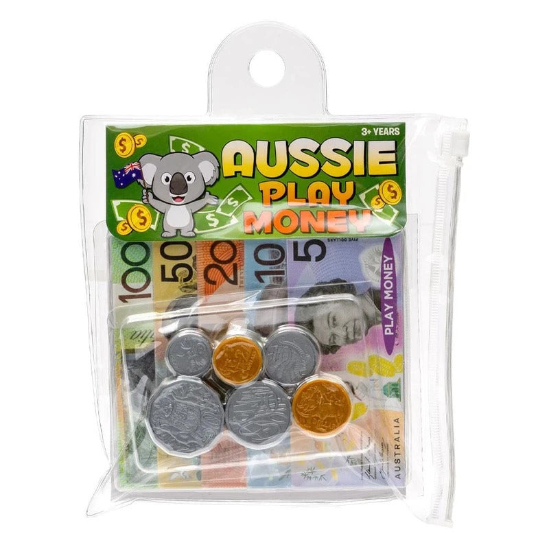 AUSSIE PLAY MONEY - Toyworld Frankston