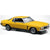 CLASSIC CARLECTABLES 1:18 HOLDEN HJ GTS MONARO - ABSINTH YELLOW