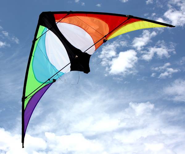 KITE OCEAN BREEZE MAD DOG - Toyworld Frankston