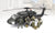 WPK BLACK HAWK HELICOPTER 1:18