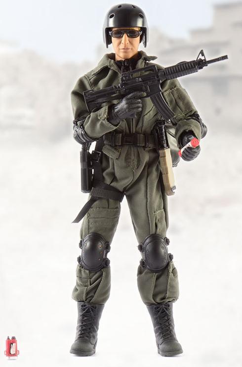 WORLD PEACEKEEPER PARAJUMPER - Toyworld Frankston