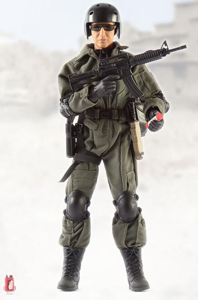 WORLD PEACEKEEPER PARAJUMPER - Toyworld Frankston