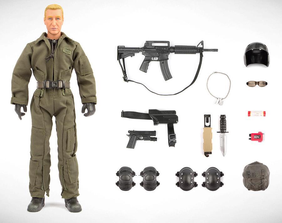 WORLD PEACEKEEPER PARAJUMPER - Toyworld Frankston