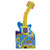THE WIGGLES WIGGLY GUITAR - Toyworld Frankston