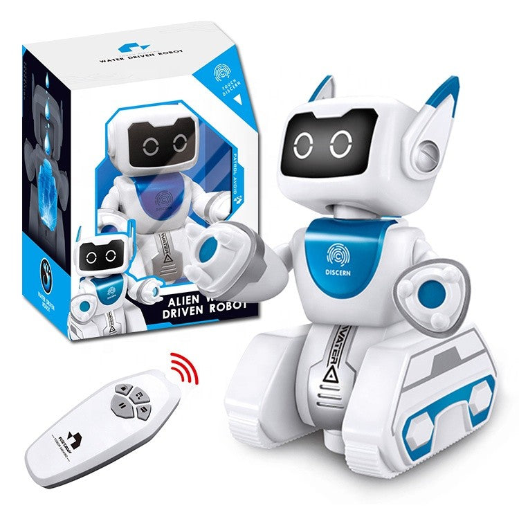 LE NENG TOYS WATER DRIVEN ROBOT - Toyworld Frankston