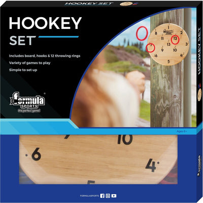 FORMULA SPORTS HOOKEY SET - Toyworld Frankston