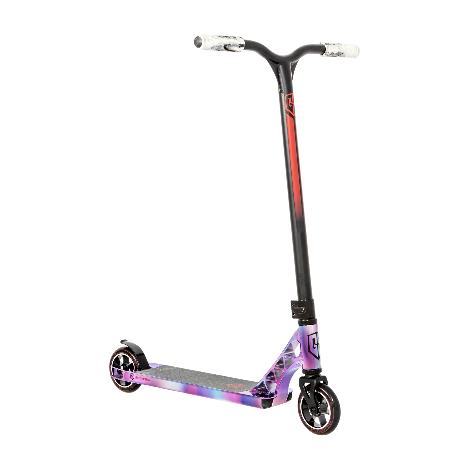 GRIT MAYHEM SCOOTER NEO PAINTED / SATIN BLACK - Toyworld Frankston