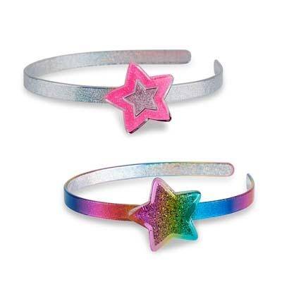 PINK POPPY SHINE LIKE A STAR HEADBAND - Toyworld Frankston
