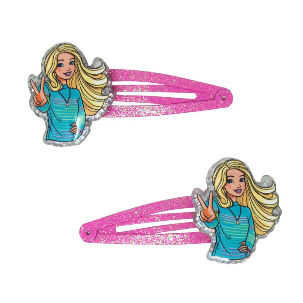 BARBIE SNAP CLIPS - Toyworld Frankston
