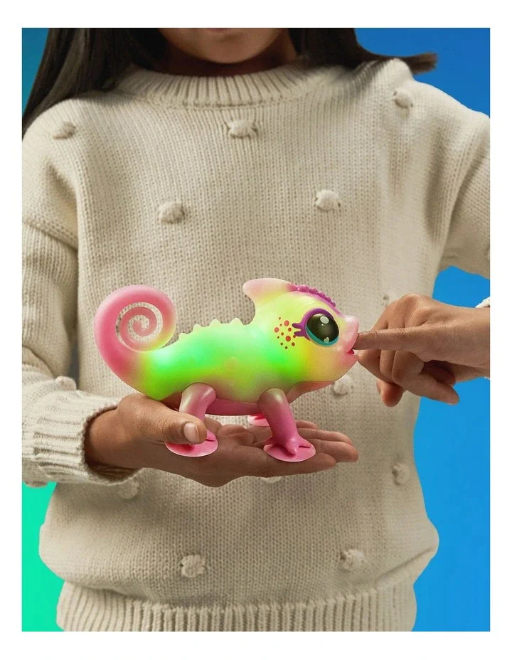 LITTLE LIVE PETS - CHAMELEON - Toyworld Frankston