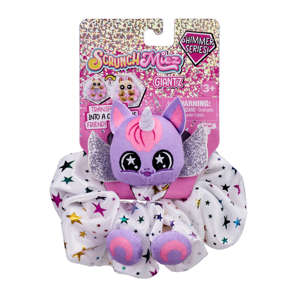 SCRUNCHMIEZ GIANTZ SHIMMER SERIES UNICORN - Toyworld Frankston