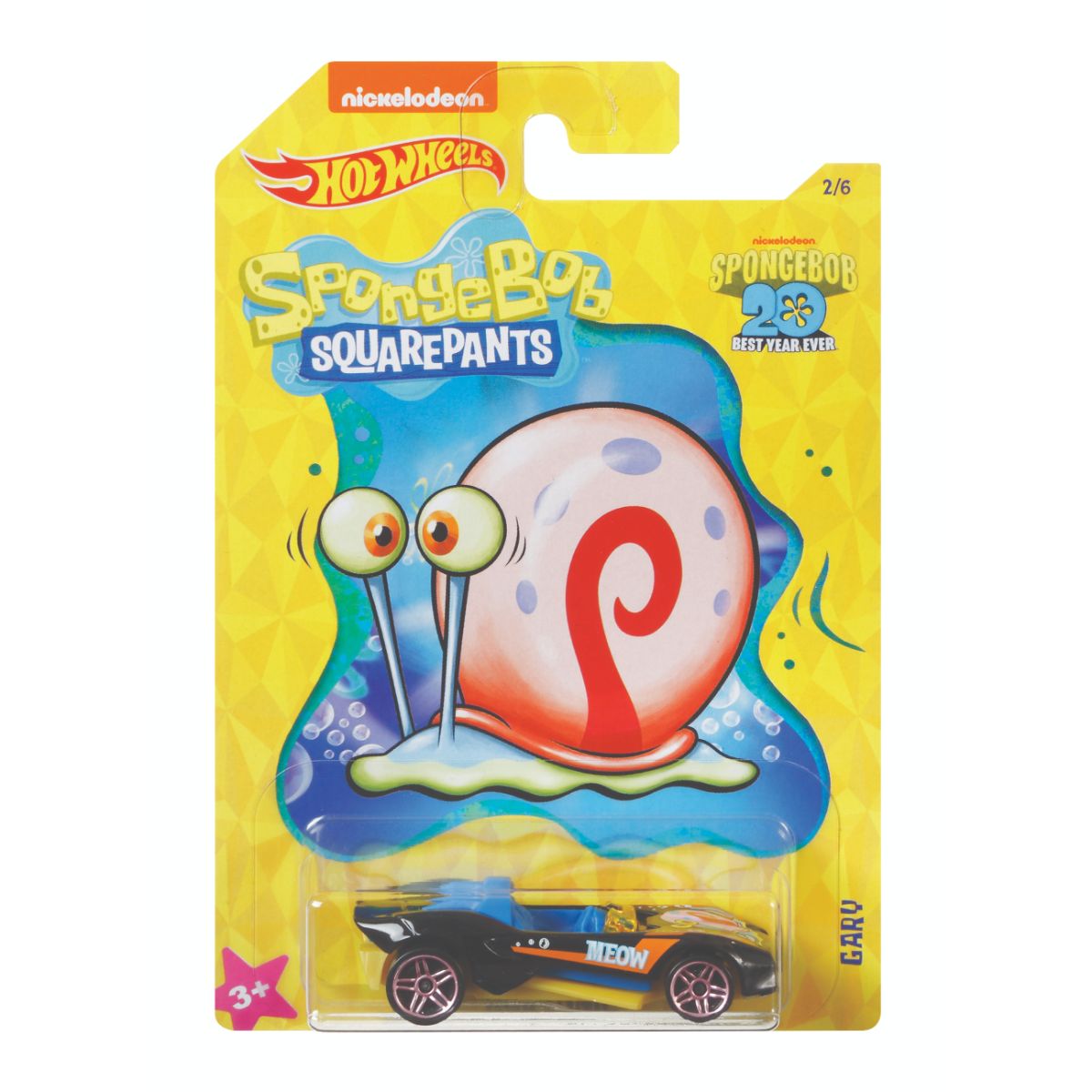 HOT WHEELS THEMED ENTERTAINMENT - GARY - Toyworld Frankston