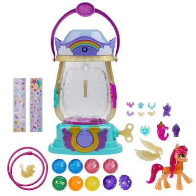 MLP SPARKLE REVEAL LANTERN - Toyworld Frankston