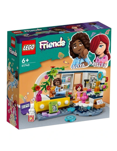 LEGO 41740 FRIENDS ALIYAS ROOM