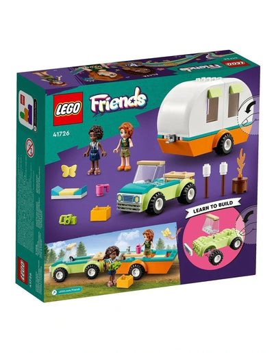 LEGO 41726 FRIENDS HOLIDAY CAMPING TRIP