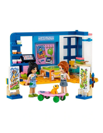 LEGO 41739 FRIENDS - LIANNS ROOM - Toyworld Frankston