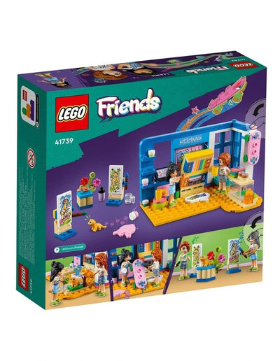 LEGO 41739 FRIENDS - LIANNS ROOM - Toyworld Frankston