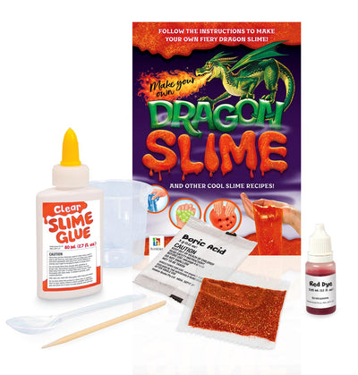 MAKE YOUR OWN DRAGON SLIME (SLIME KIT) - Toyworld Frankston