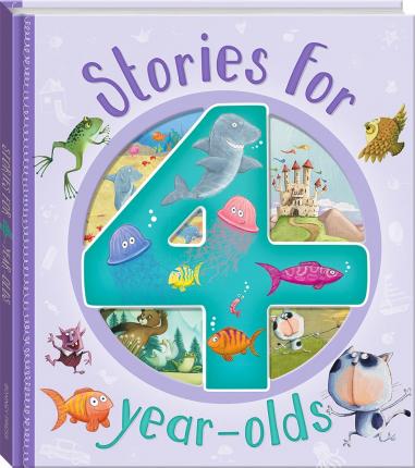 STORIES FOR FOUR-YEAR-OLDS - Toyworld Frankston