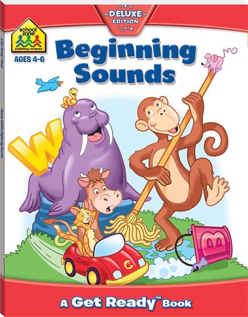 BEGINNING SOUNDS - Toyworld Frankston