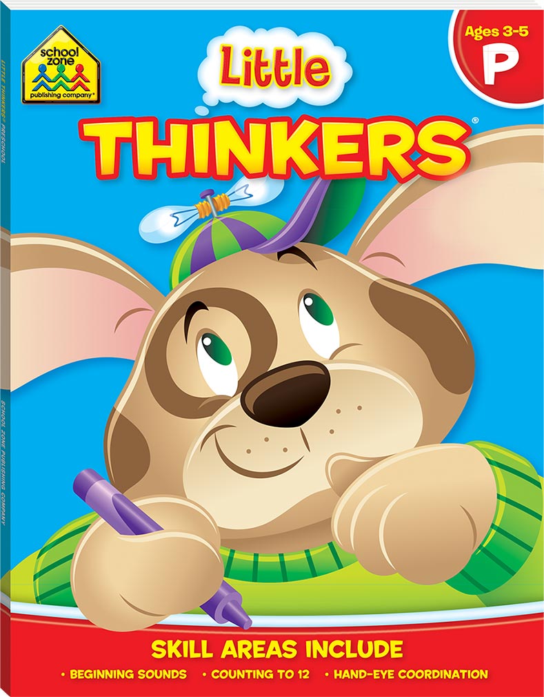 LITTLE THINKERS PRESCHOOL - Toyworld Frankston