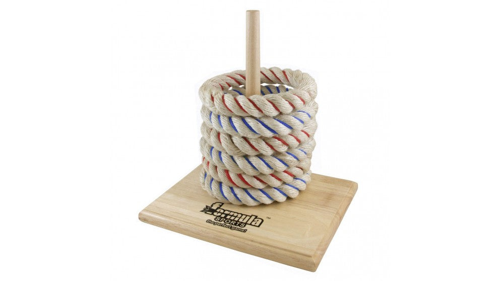 FORMULA SPORTS - ROPE QUOITS SET