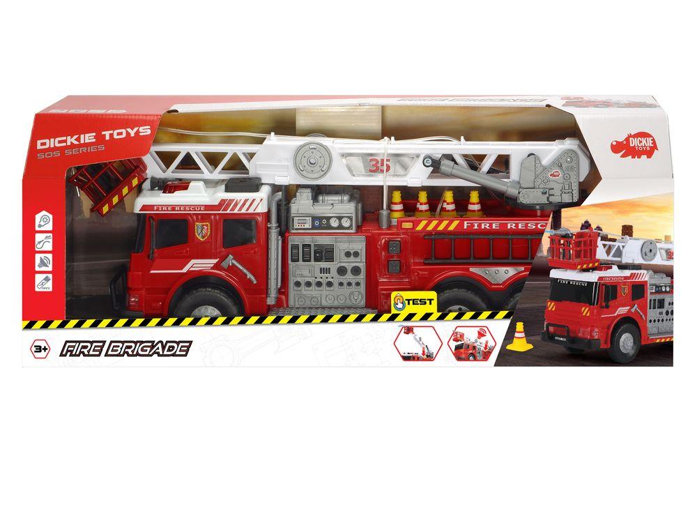 DICKIE TOYS - FIRE ENGINE 62CM - Toyworld Frankston