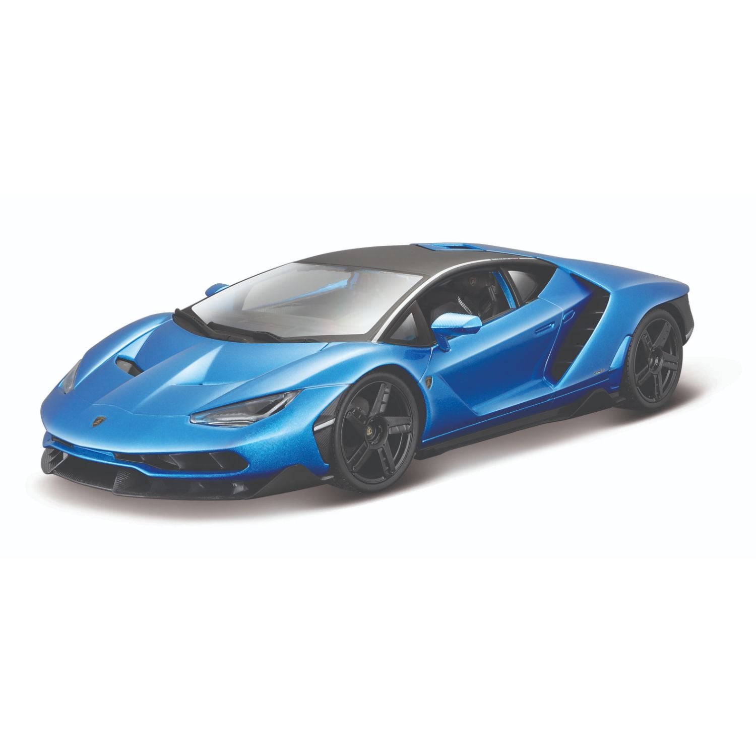 MAI18 2017 LAMBORGHINI CENTENARIO CHARCOAL GREY - Toyworld Frankston